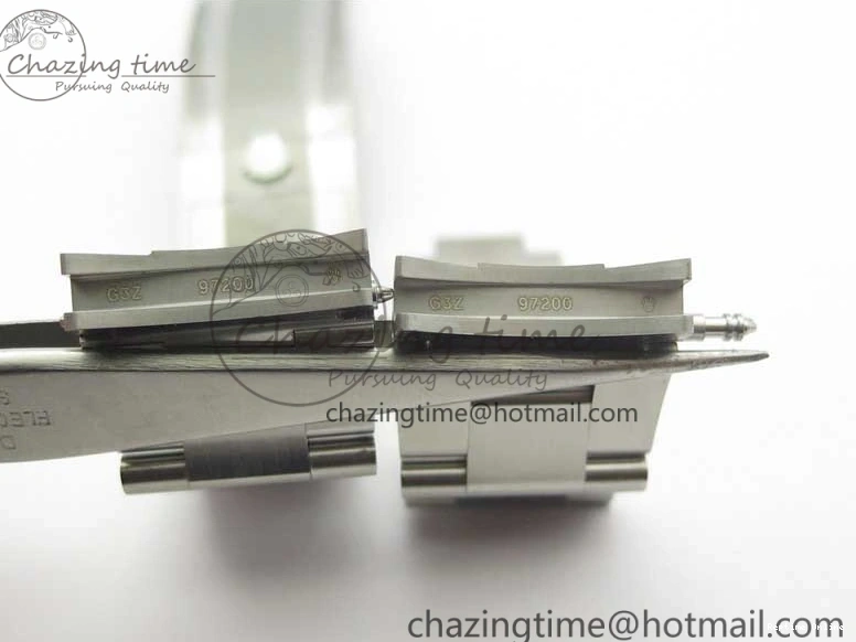 0224 Durable Andrea Pirlo Project Skeleton Submariner SS VRF Best Edition on SS Bracelet SA 2985